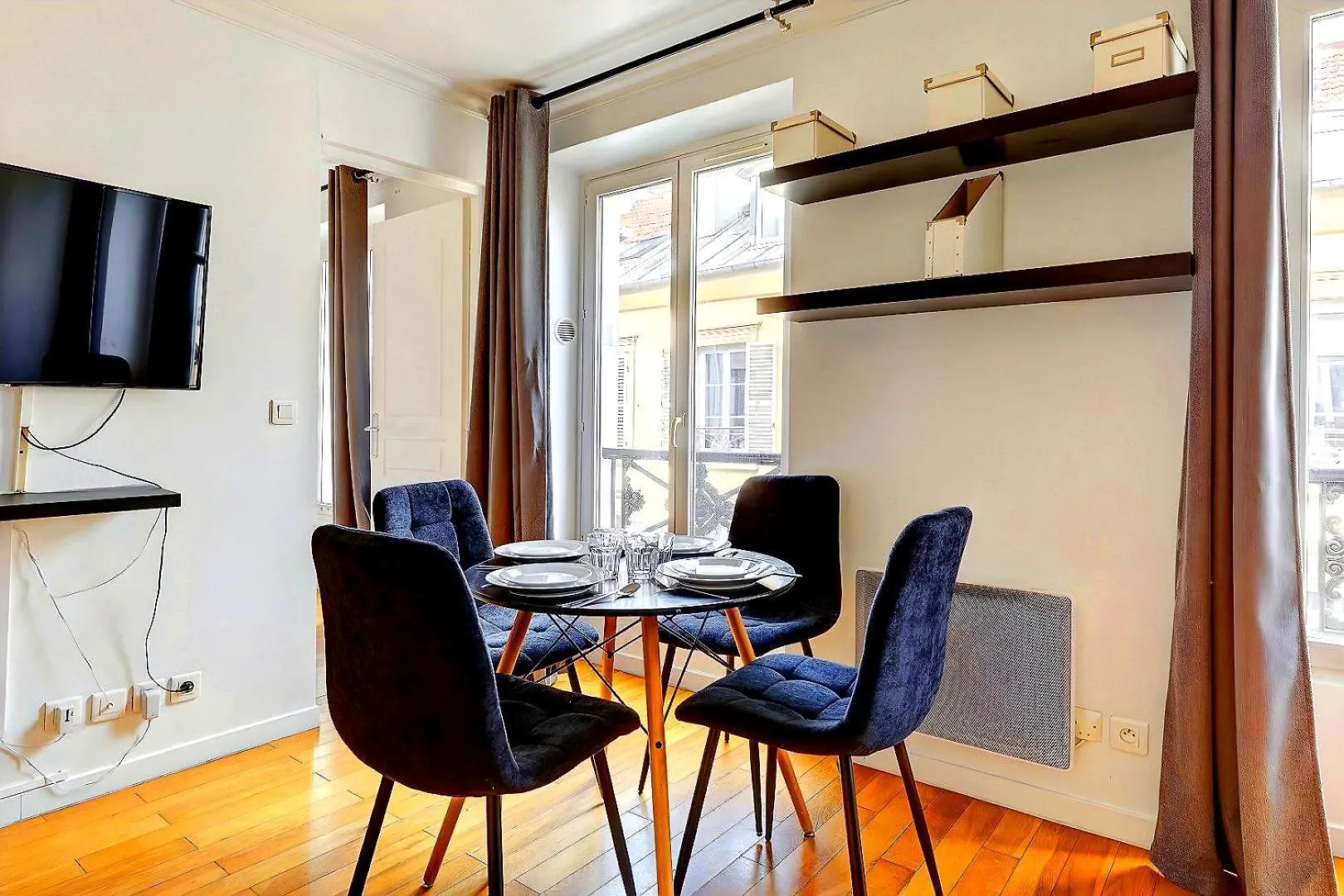Bluestay 237 - Superbe Appartement A Paris France